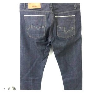 WESC brand jeans